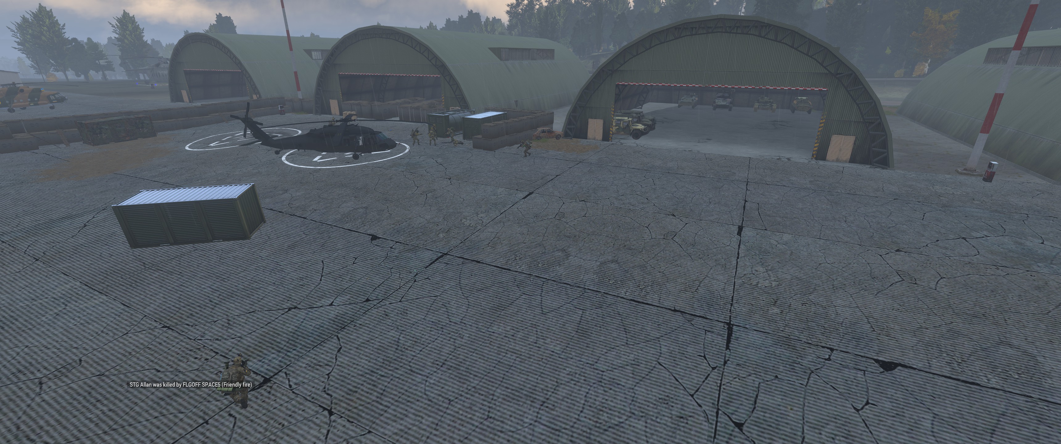 M1 - Operation Brimstone